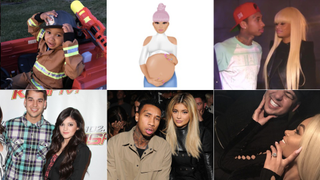 What the Fuck Is Happening With the Kardashian Family Tree Now?